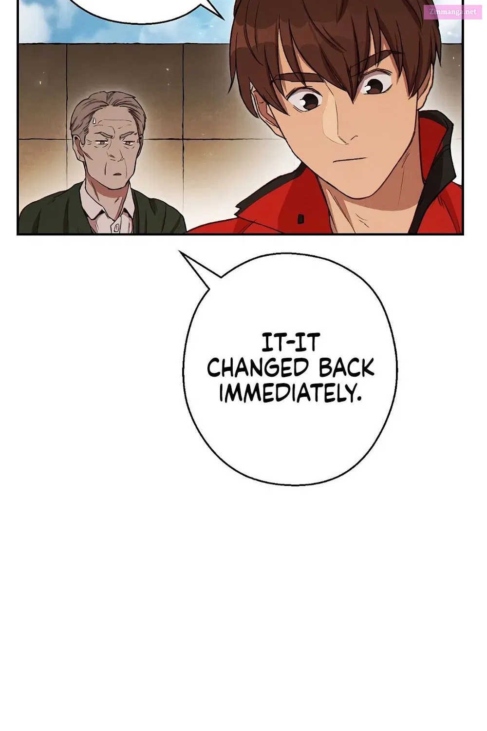 Dungeon Reset Mangakakalot X Chapter 58.1 Page 11