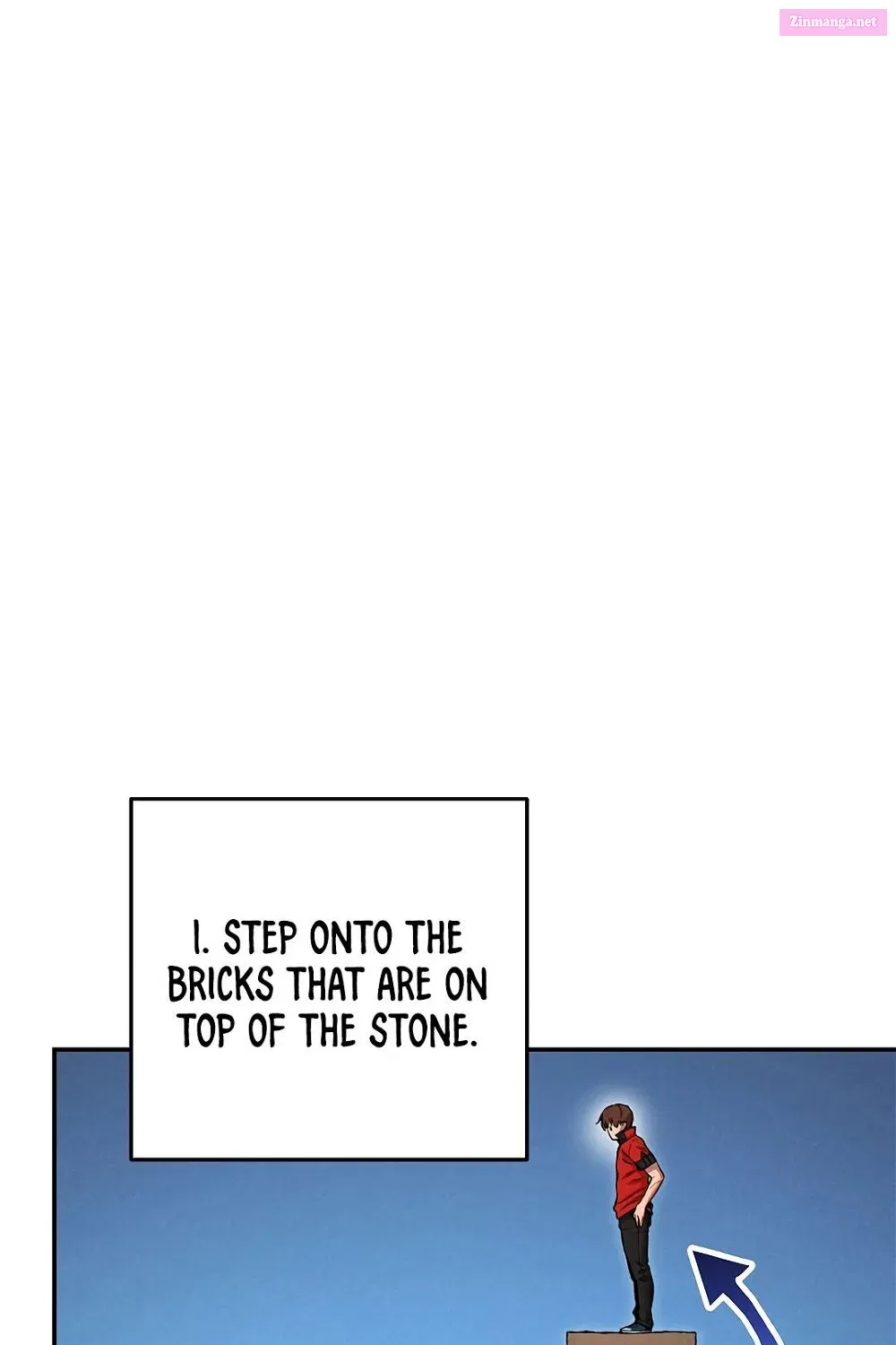 Dungeon Reset Mangakakalot X Chapter 58.1 Page 25
