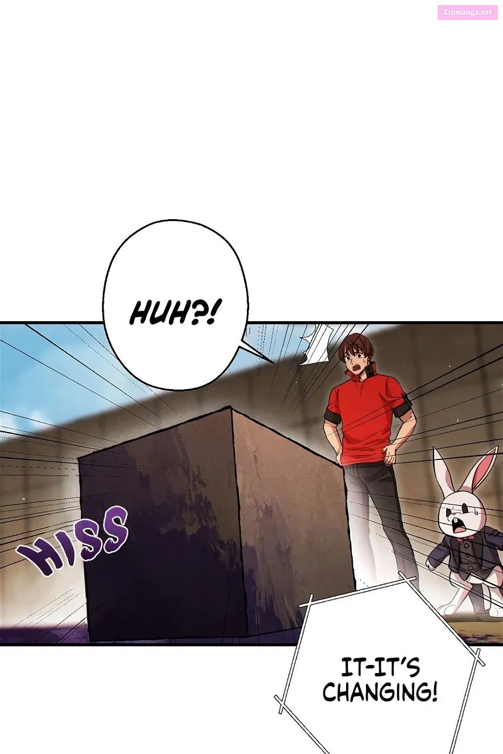 Dungeon Reset Mangakakalot X Chapter 58.1 Page 5