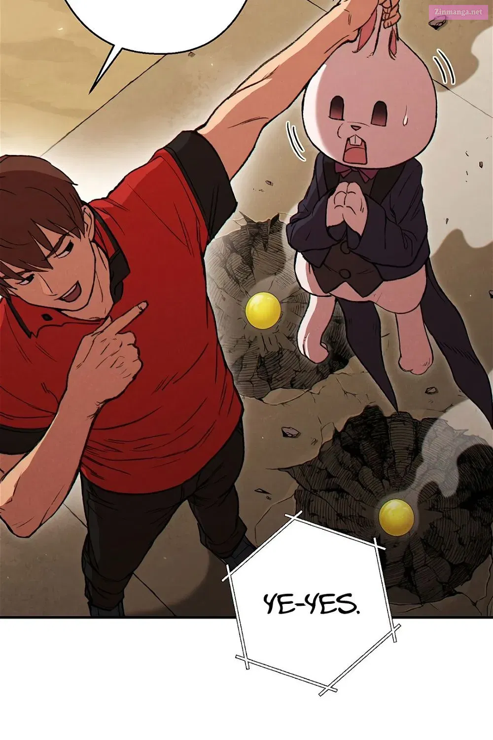 Dungeon Reset Mangakakalot X Chapter 58.1 Page 63