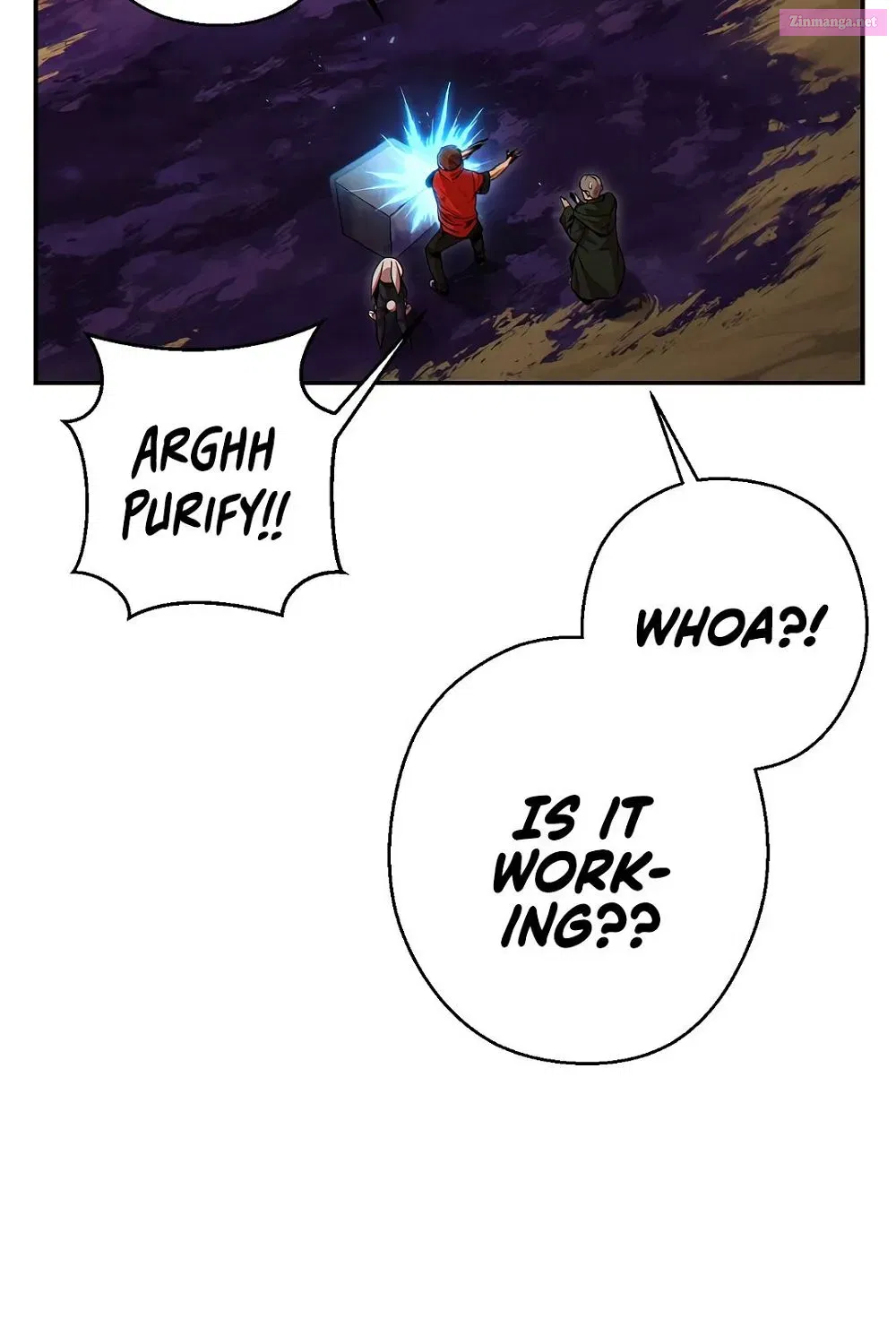 Dungeon Reset Mangakakalot X Chapter 58.1 Page 8