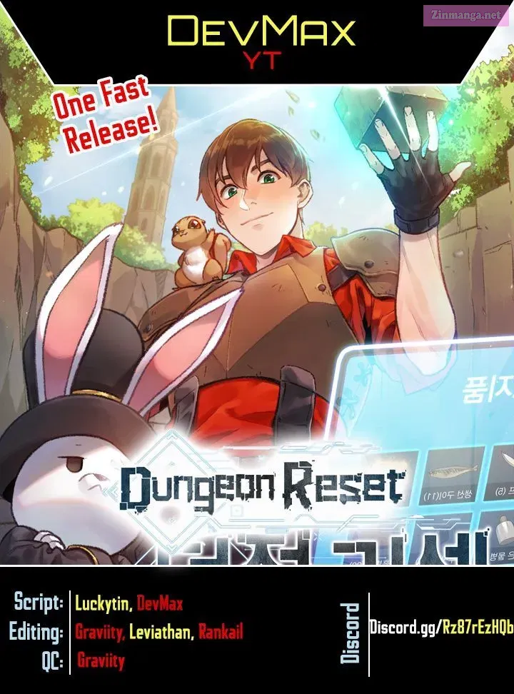 Dungeon Reset Mangakakalot X Chapter 59.1 Page 1