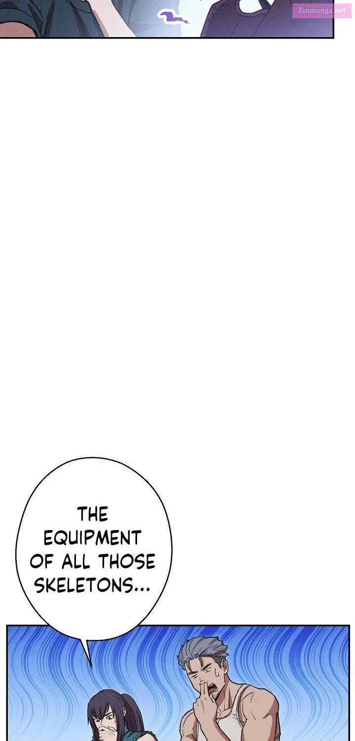 Dungeon Reset Mangakakalot X Chapter 59.1 Page 20