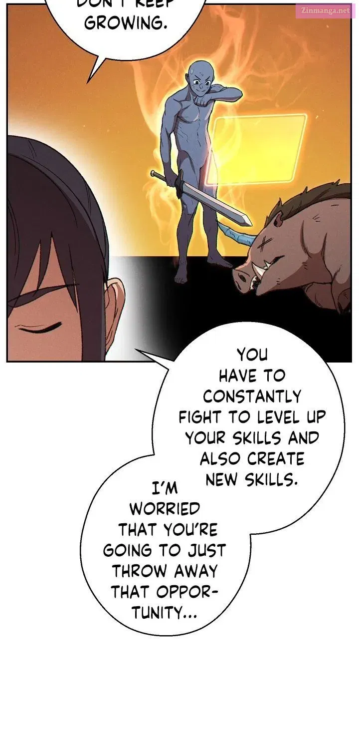 Dungeon Reset Mangakakalot X Chapter 59.1 Page 62