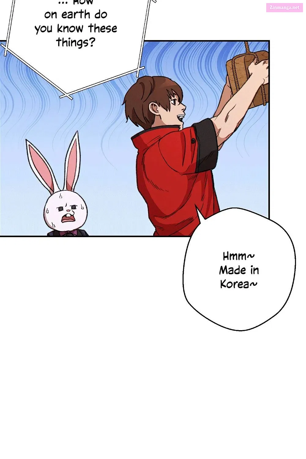 Dungeon Reset Mangakakalot X Chapter 60.1 Page 27