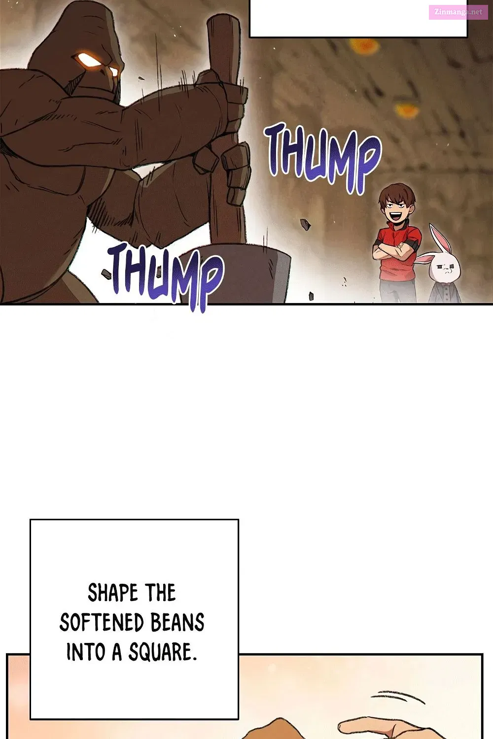 Dungeon Reset Mangakakalot X Chapter 60.1 Page 21