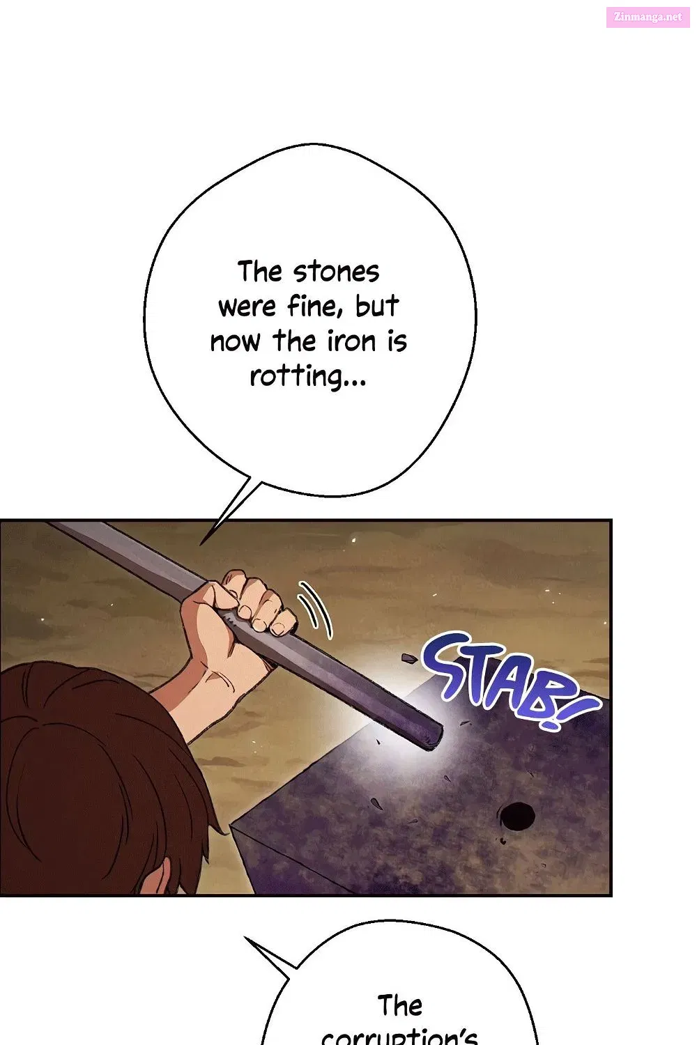 Dungeon Reset Mangakakalot X Chapter 60.1 Page 37