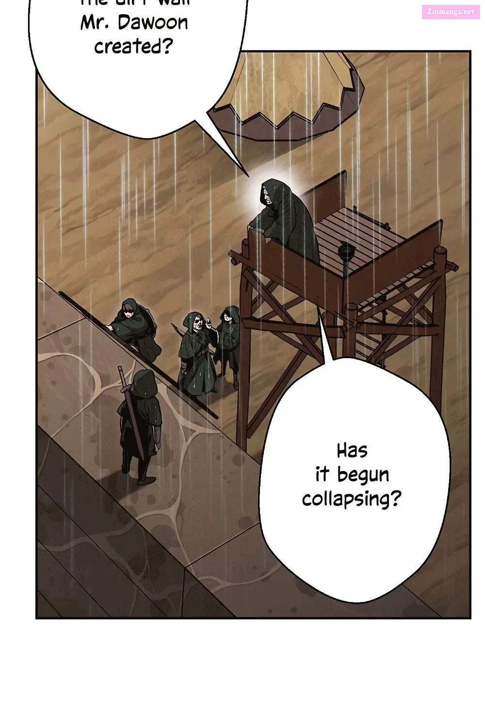 Dungeon Reset Mangakakalot X Chapter 60.1 Page 56