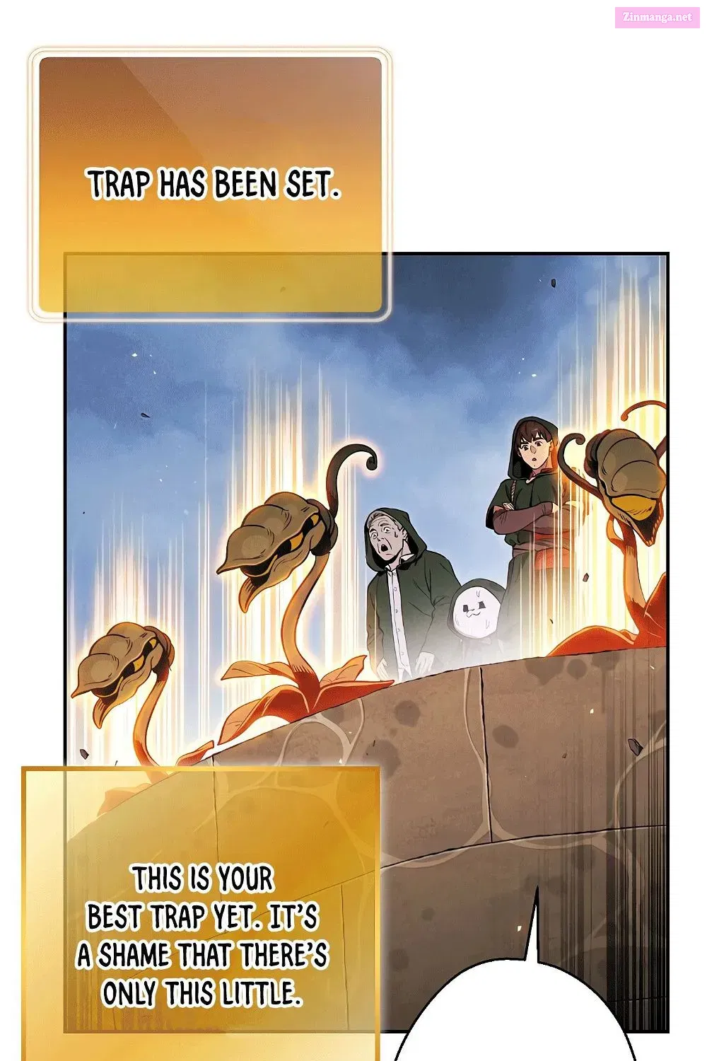Dungeon Reset Mangakakalot X Chapter 60.1 Page 81