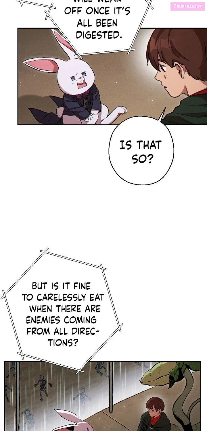 Dungeon Reset Mangakakalot X Chapter 61.1 Page 58