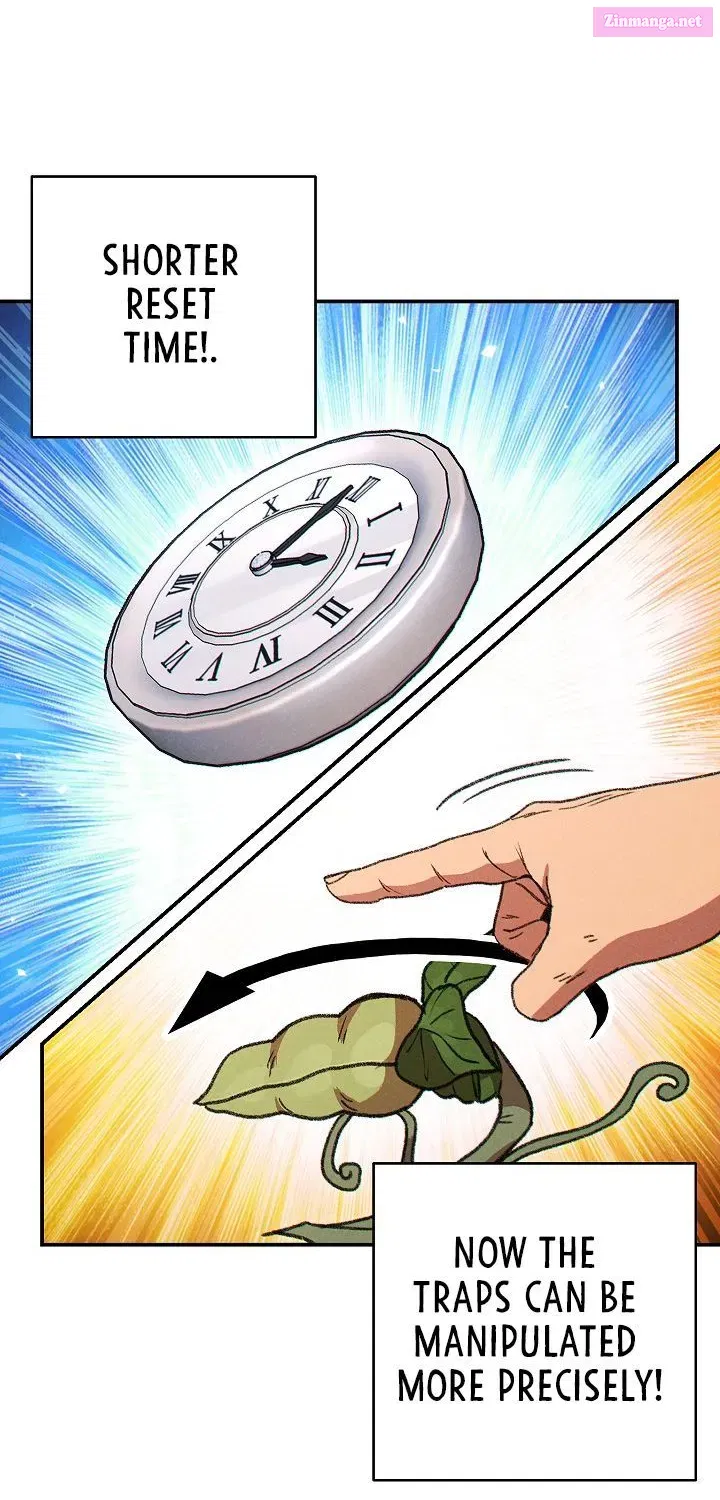 Dungeon Reset Mangakakalot X Chapter 62.1 Page 21