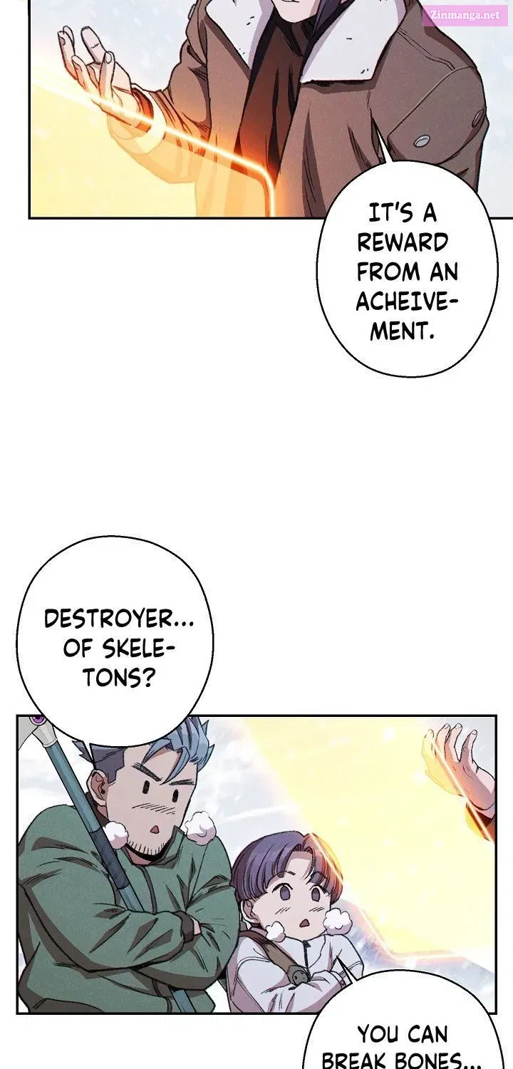 Dungeon Reset Mangakakalot X Chapter 62.1 Page 33