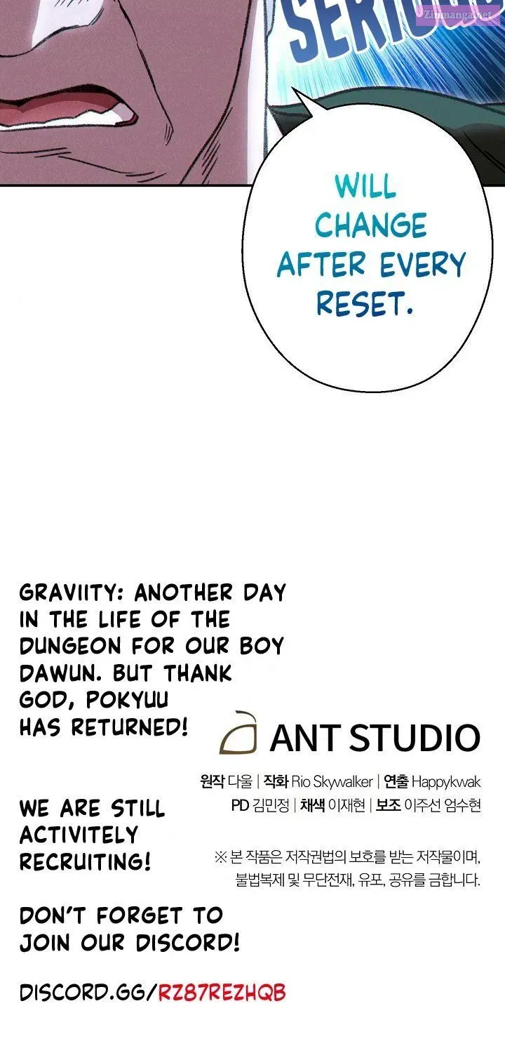 Dungeon Reset Mangakakalot X Chapter 62.1 Page 73