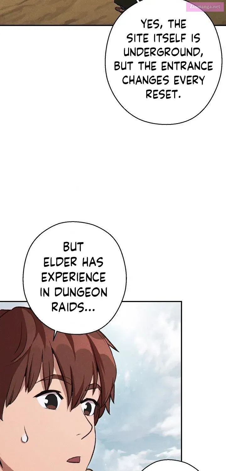 Dungeon Reset Mangakakalot X Chapter 63.1 Page 4