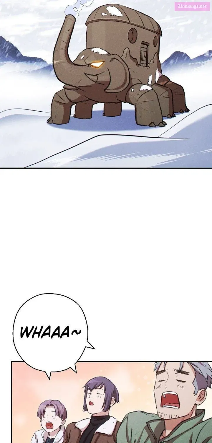 Dungeon Reset Mangakakalot X Chapter 63.1 Page 31