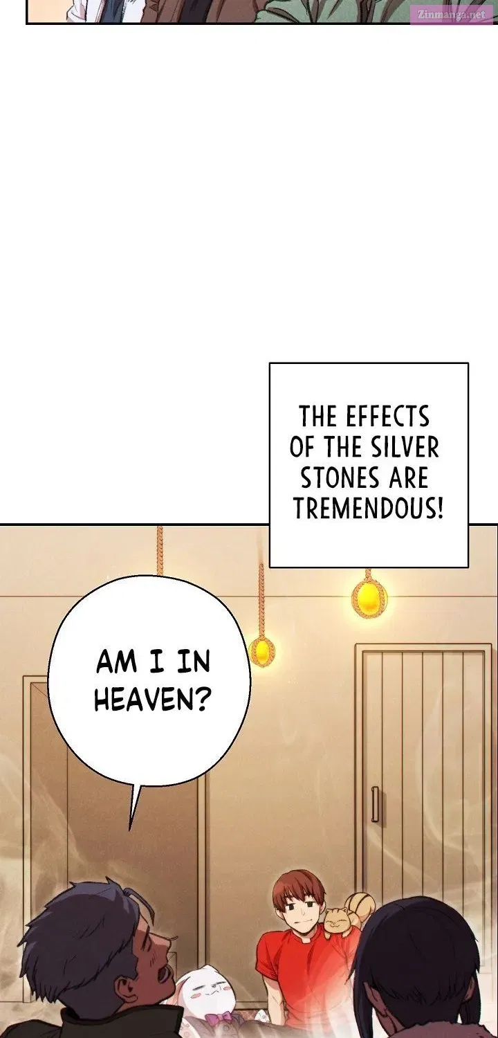 Dungeon Reset Mangakakalot X Chapter 63.1 Page 32