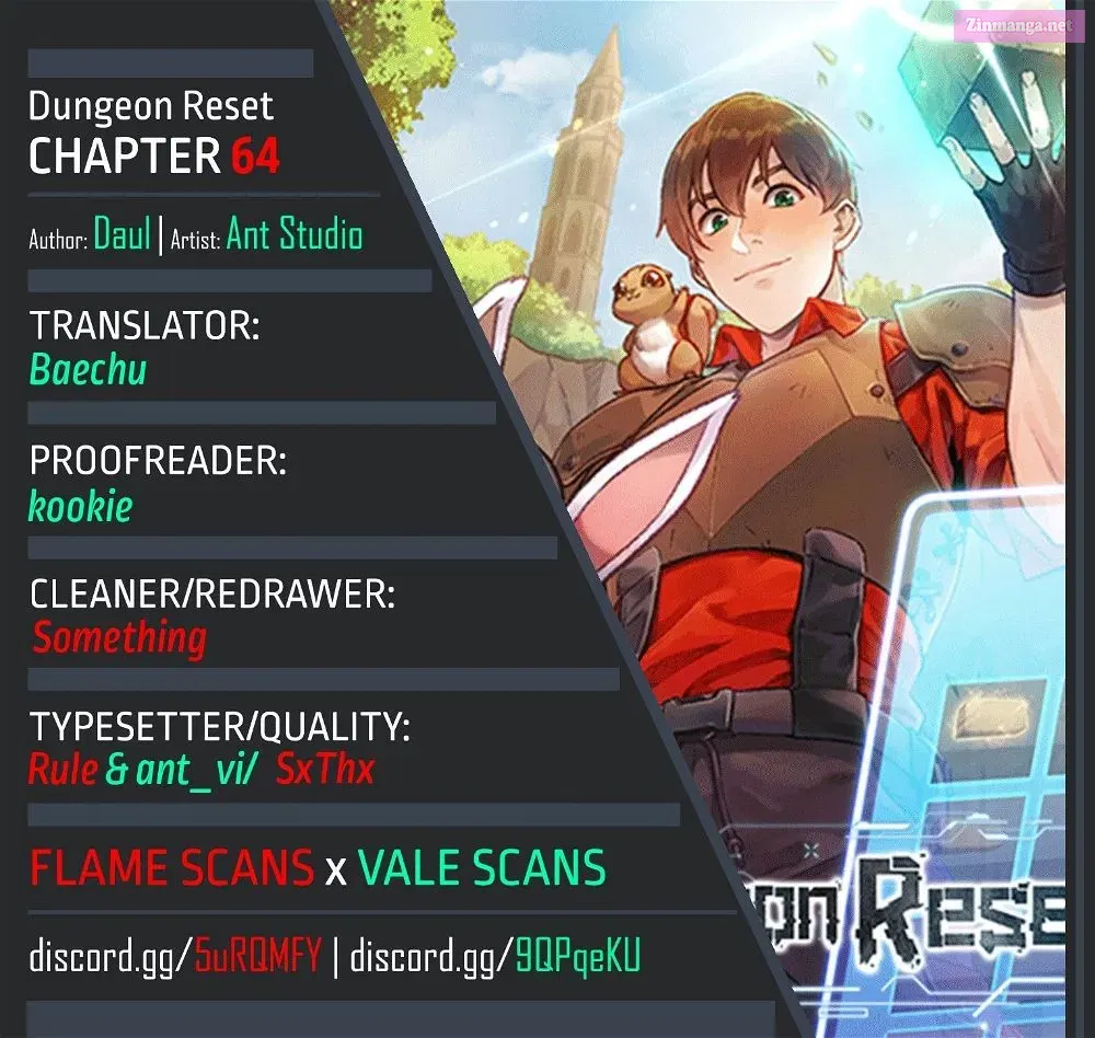 Dungeon Reset Mangakakalot X Chapter 64.1 Page 1