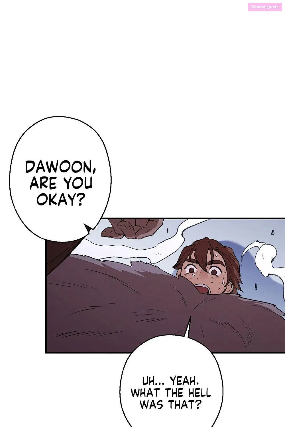 Dungeon Reset Mangakakalot X Chapter 64.1 Page 34