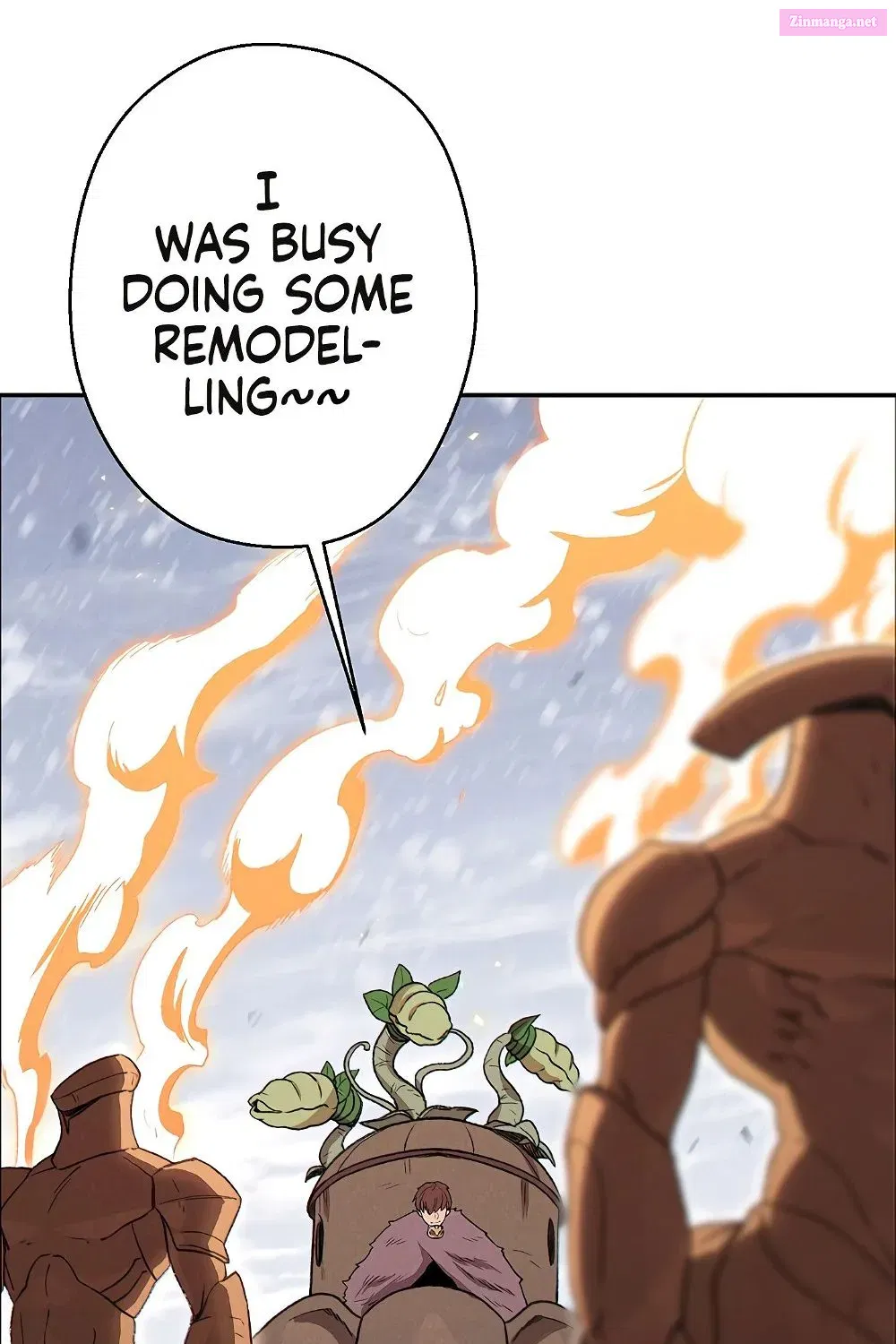 Dungeon Reset Mangakakalot X Chapter 64.1 Page 86