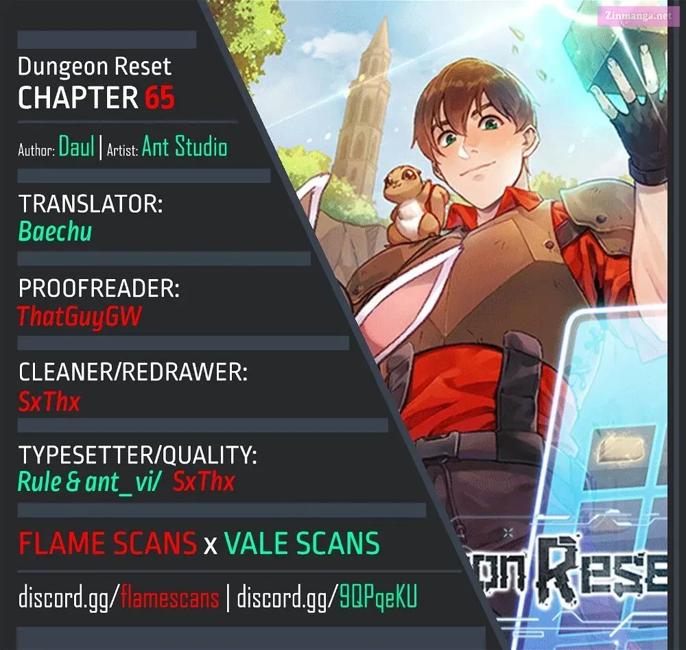 Dungeon Reset Mangakakalot X Chapter 65.1 Page 1