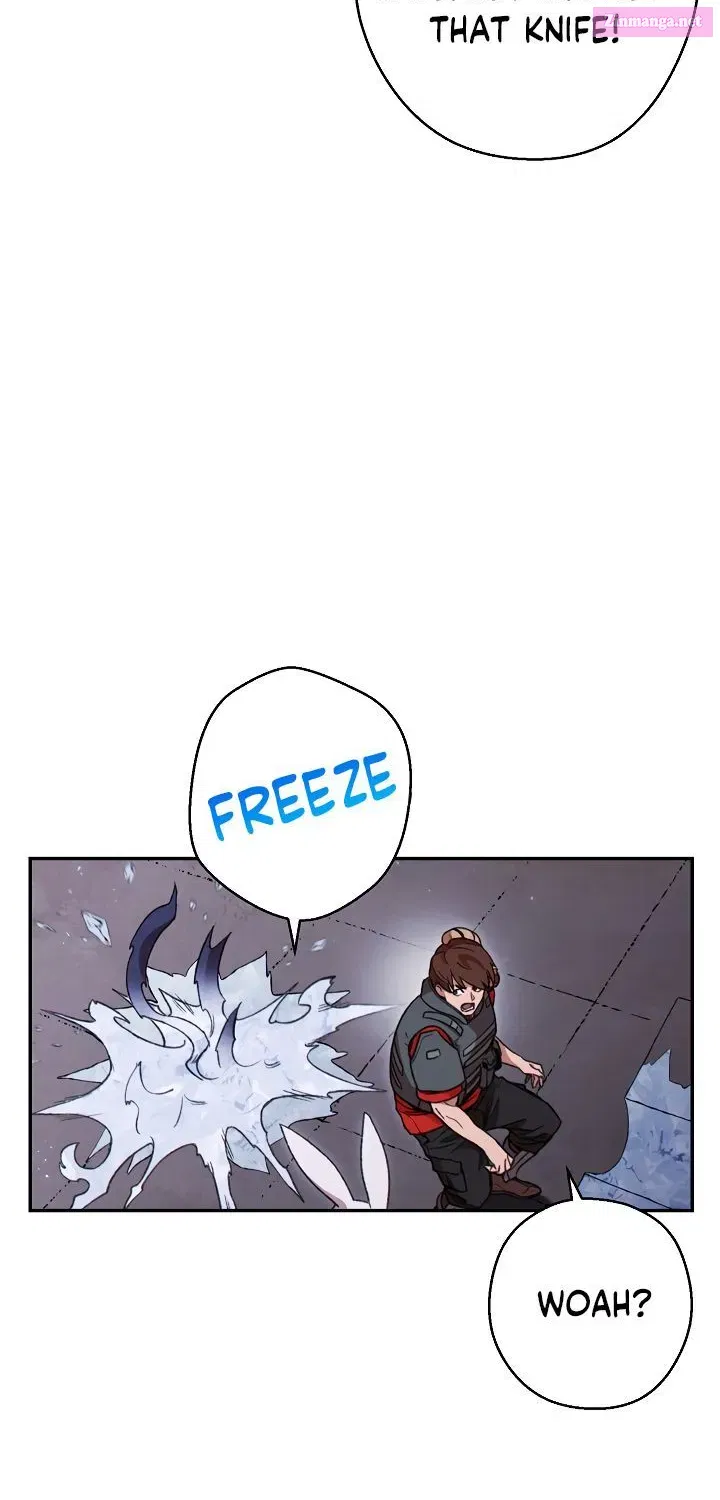 Dungeon Reset Mangakakalot X Chapter 71.1 Page 28