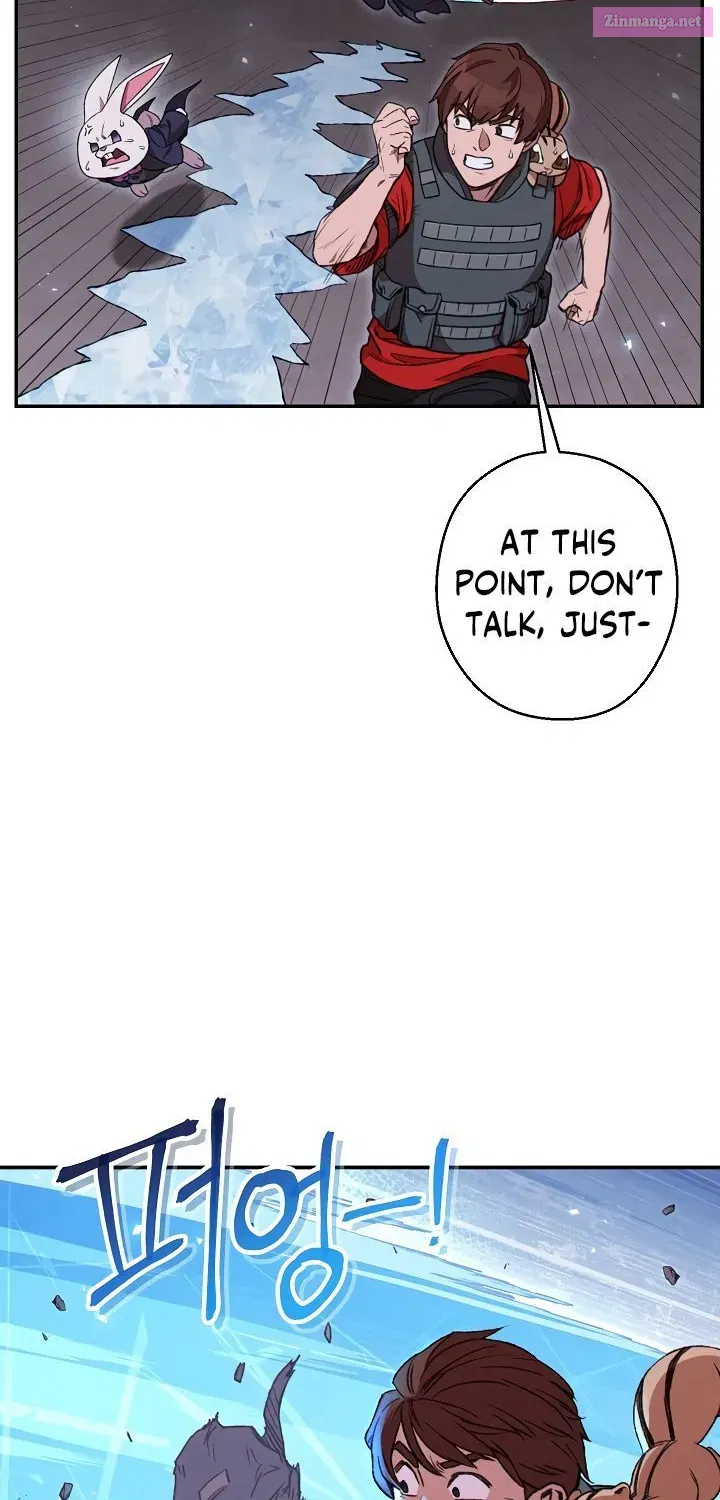 Dungeon Reset Mangakakalot X Chapter 71.1 Page 37