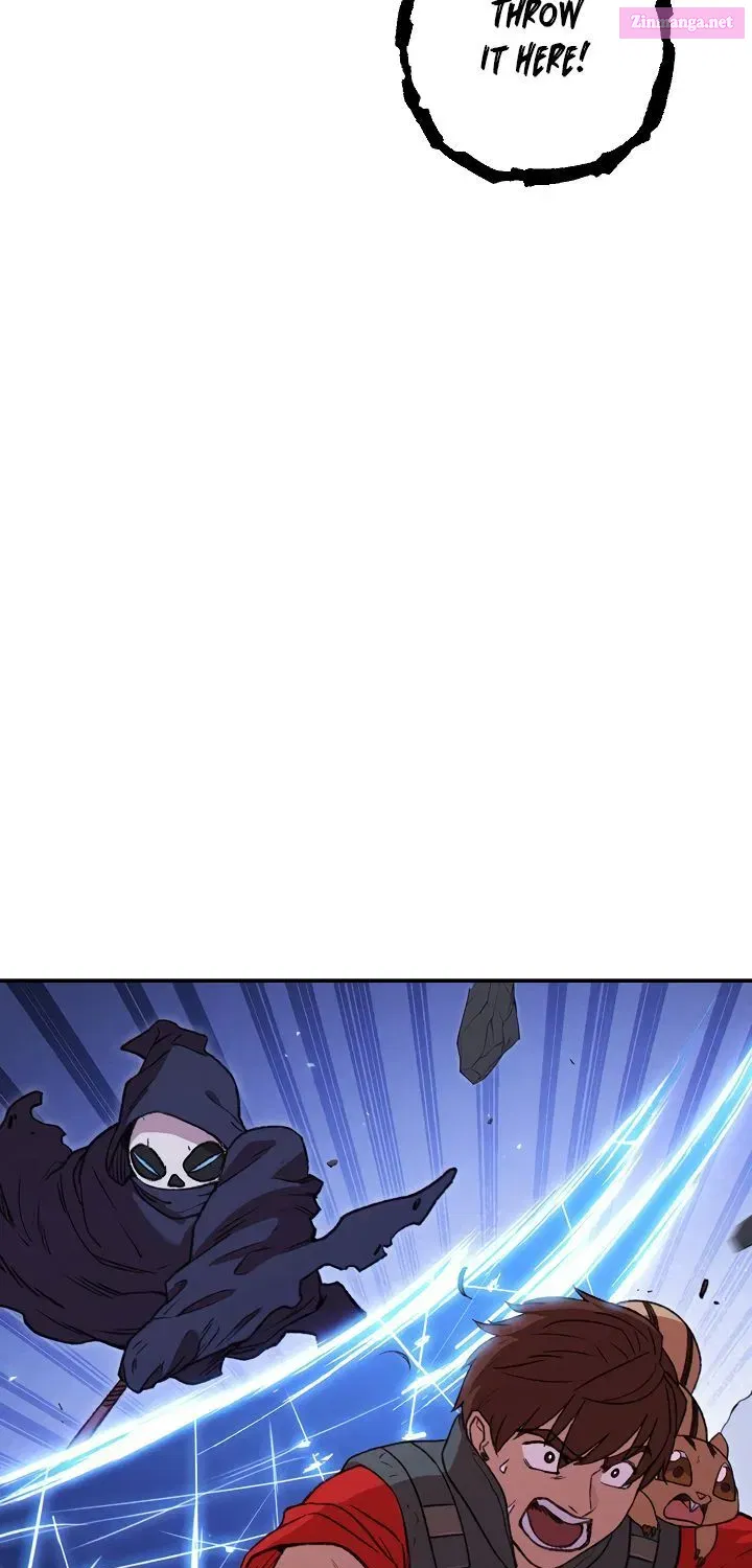 Dungeon Reset Mangakakalot X Chapter 71.1 Page 54