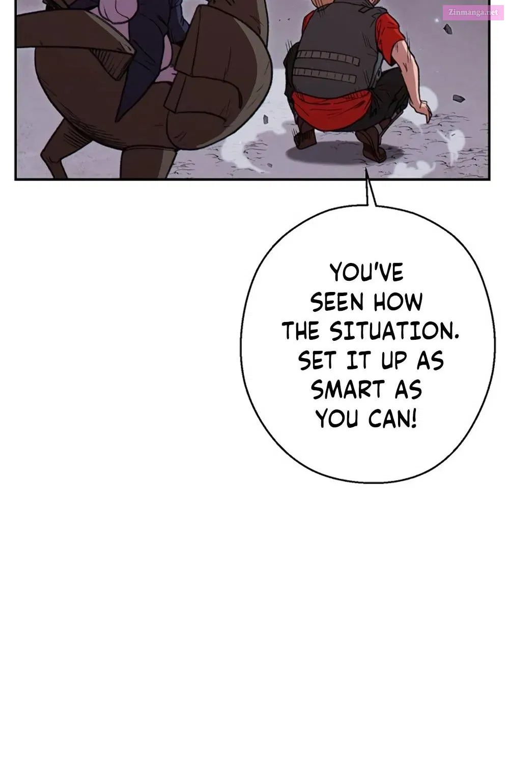 Dungeon Reset Mangakakalot X Chapter 72.1 Page 51