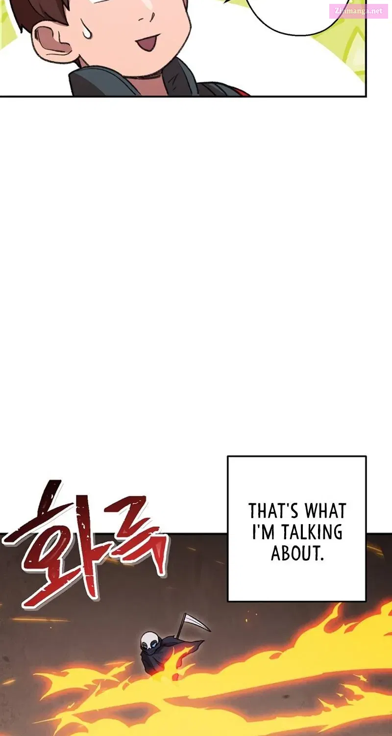 Dungeon Reset Mangakakalot X Chapter 73.1 Page 31
