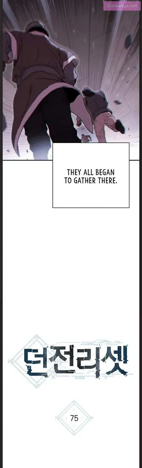 Dungeon Reset Mangakakalot X Chapter 75.1 Page 5
