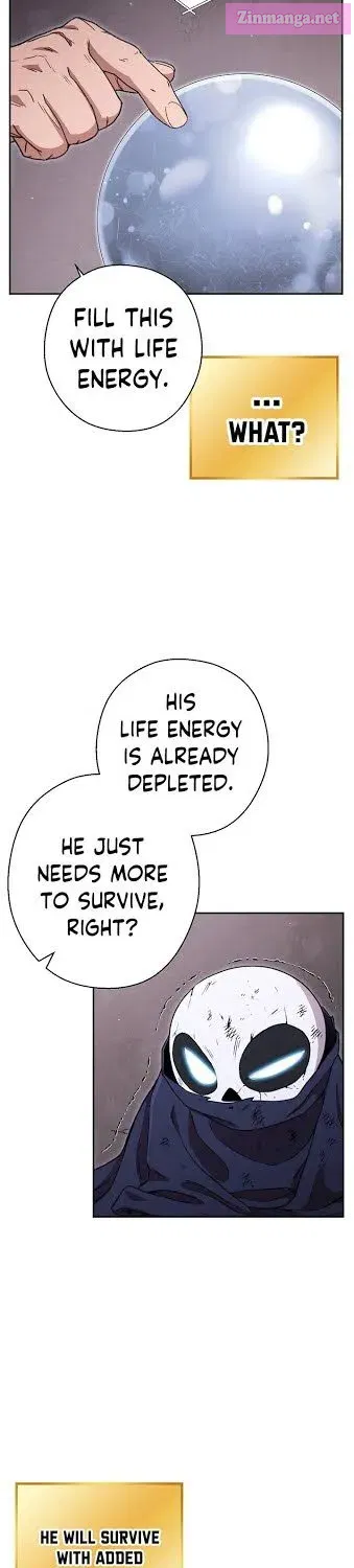 Dungeon Reset Mangakakalot X Chapter 77.1 Page 20