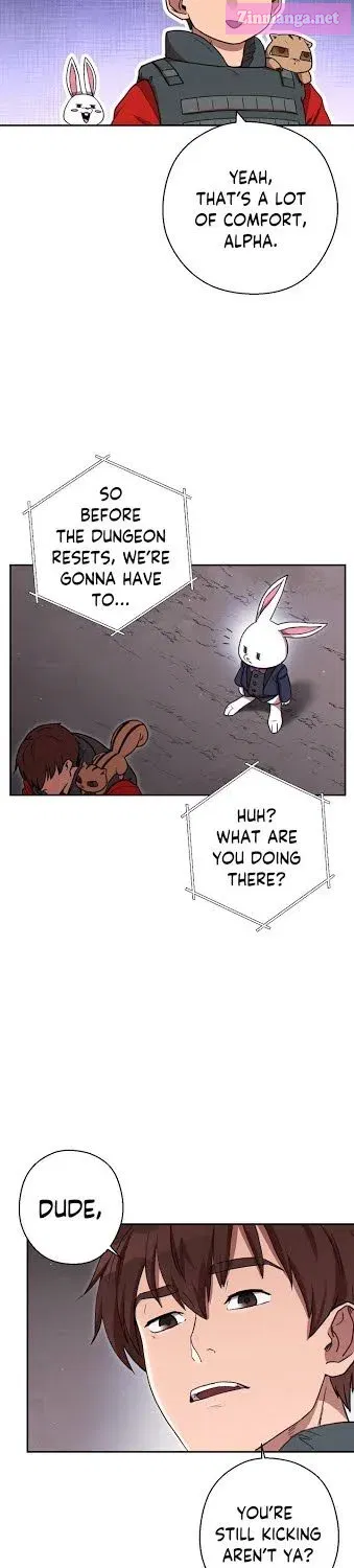 Dungeon Reset Mangakakalot X Chapter 77.1 Page 9