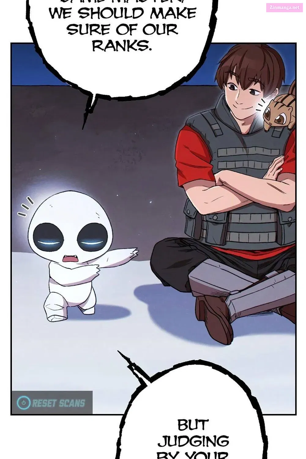 Dungeon Reset Mangakakalot X Chapter 78.1 Page 17