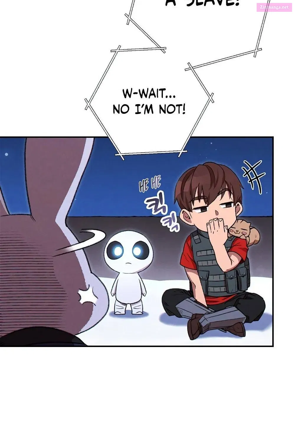 Dungeon Reset Mangakakalot X Chapter 78.1 Page 21