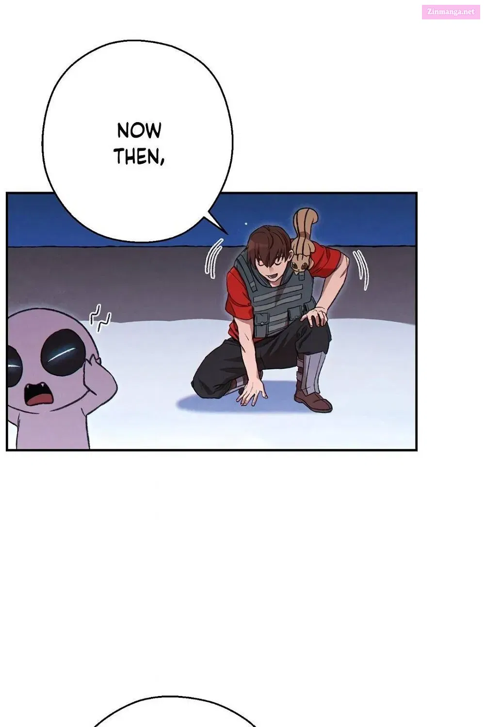 Dungeon Reset Mangakakalot X Chapter 78.1 Page 35