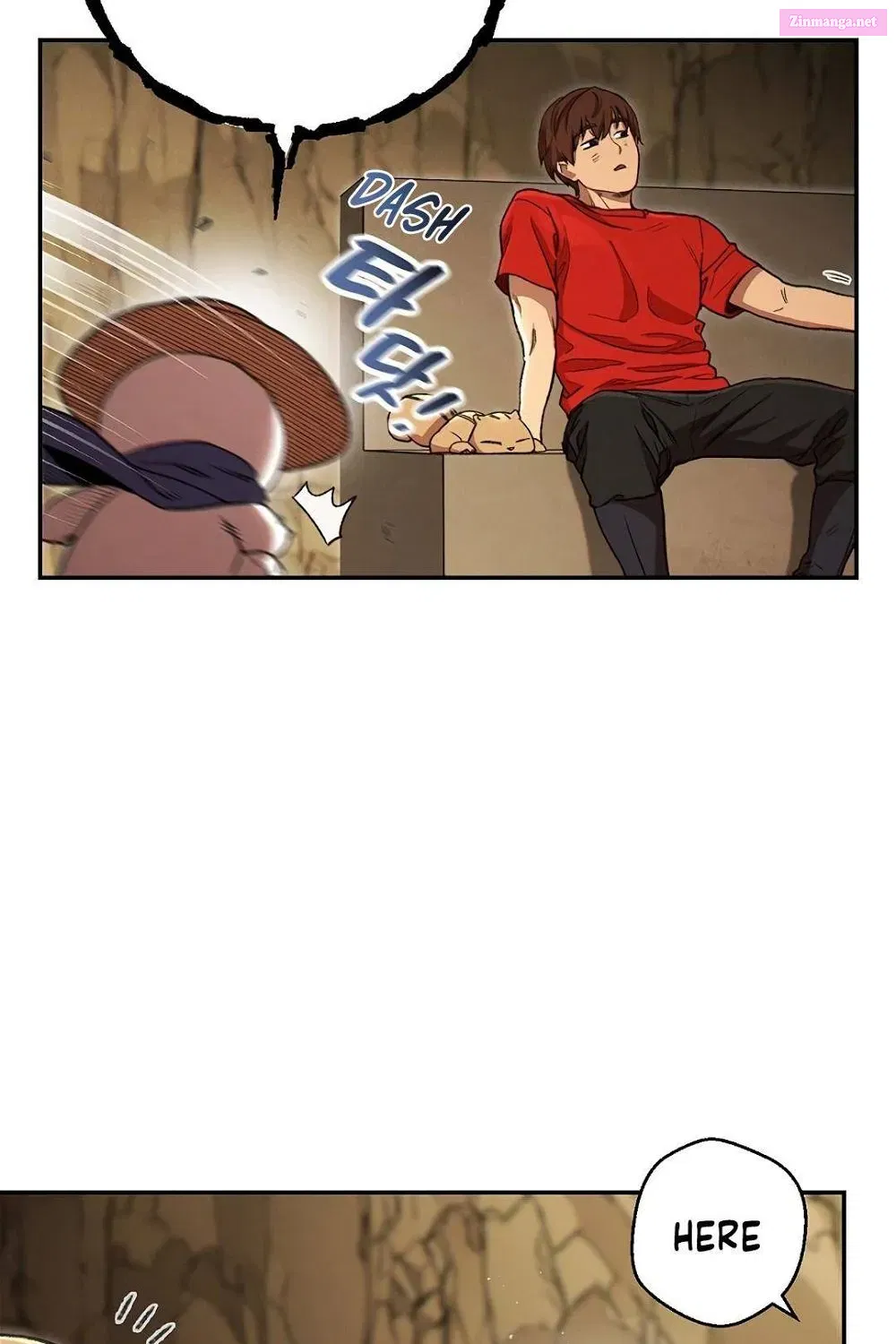 Dungeon Reset Mangakakalot X Chapter 79.1 Page 29