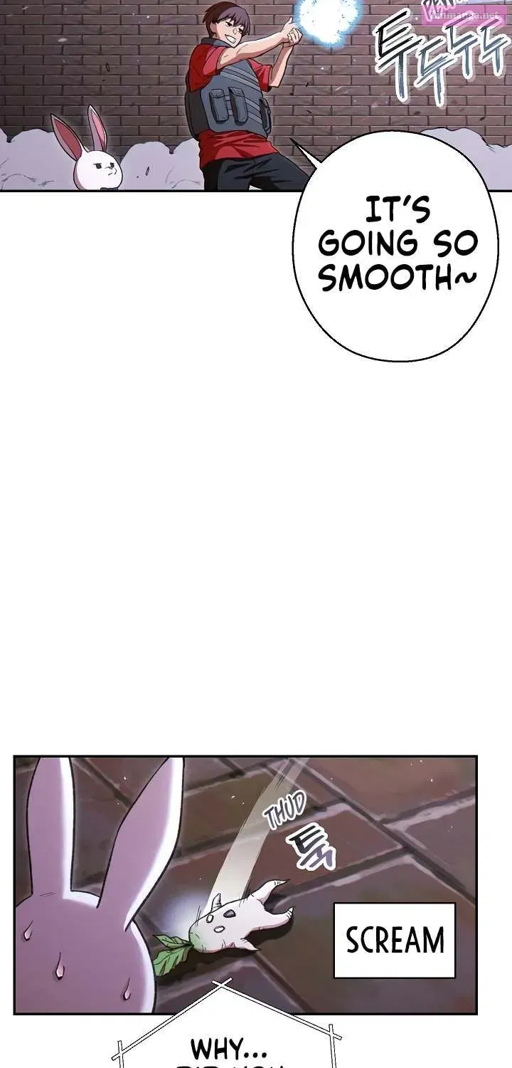 Dungeon Reset Mangakakalot X Chapter 81.1 Page 25
