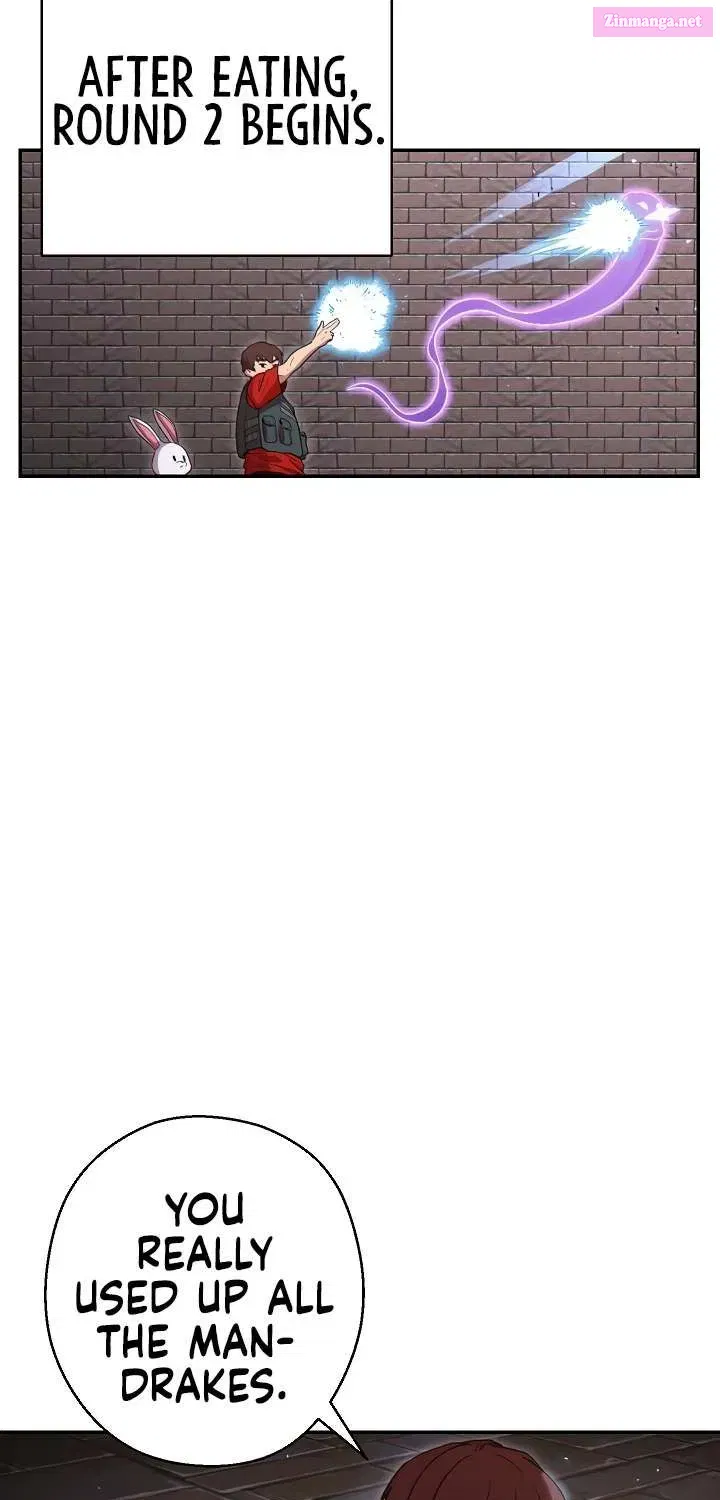 Dungeon Reset Mangakakalot X Chapter 81.1 Page 58