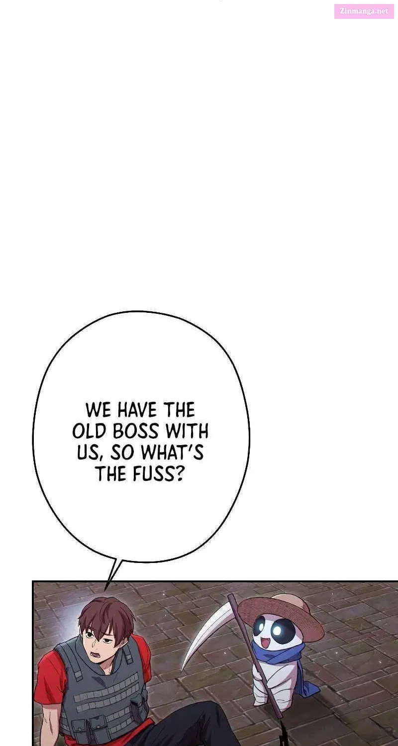 Dungeon Reset Mangakakalot X Chapter 86.1 Page 57