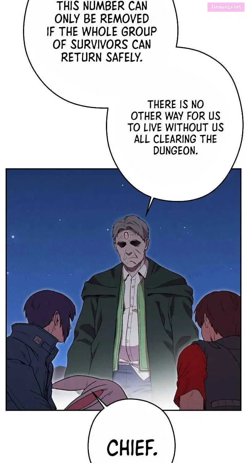 Dungeon Reset Mangakakalot X Chapter 87.1 Page 35