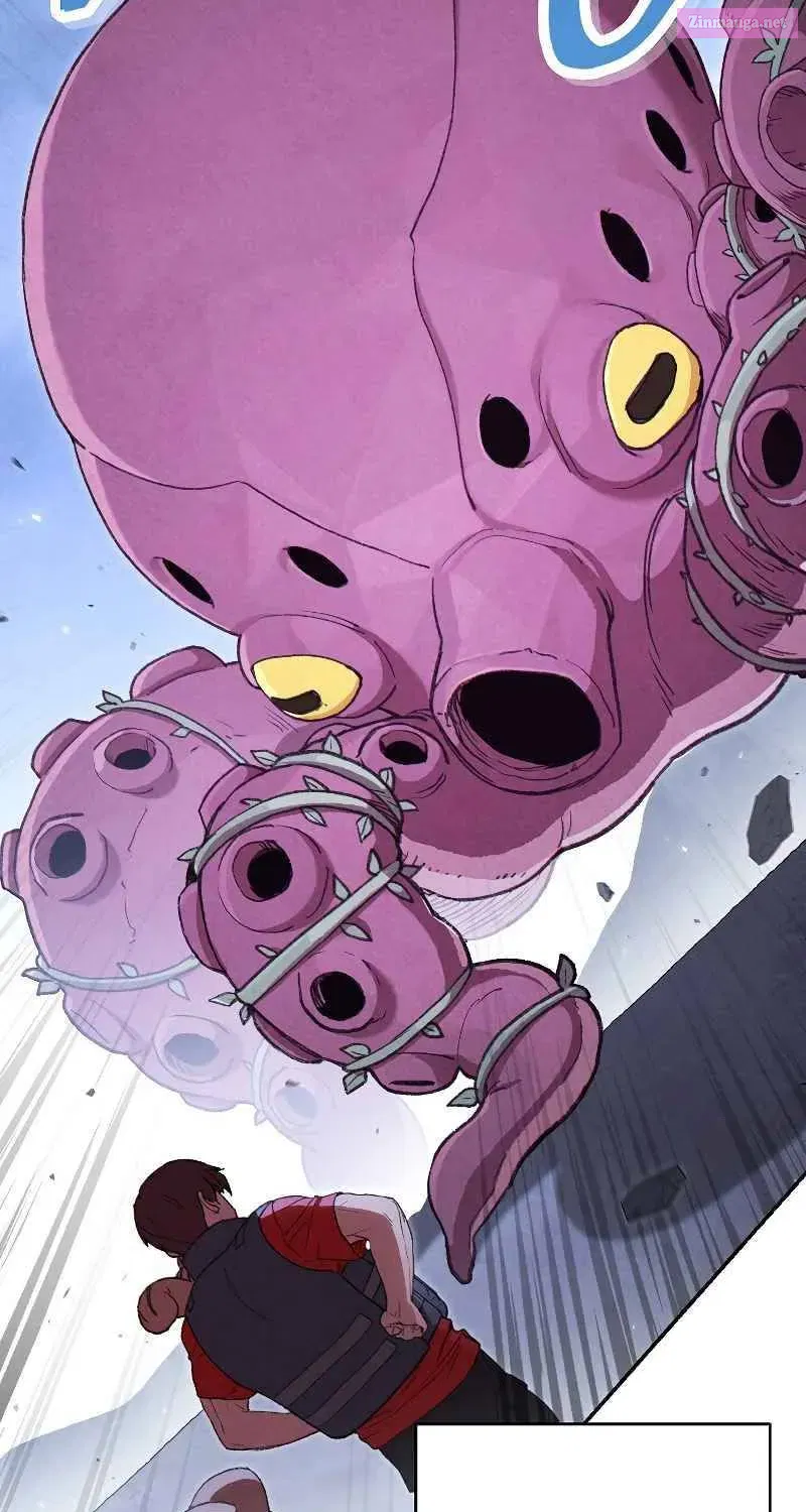 Dungeon Reset Mangakakalot X Chapter 88.1 Page 36