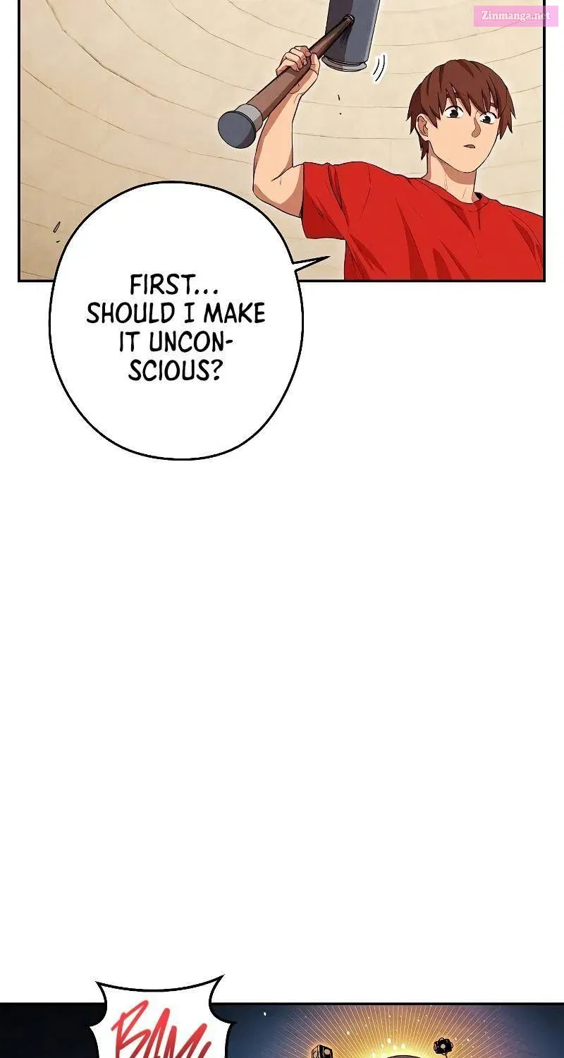 Dungeon Reset Mangakakalot X Chapter 92.1 Page 6