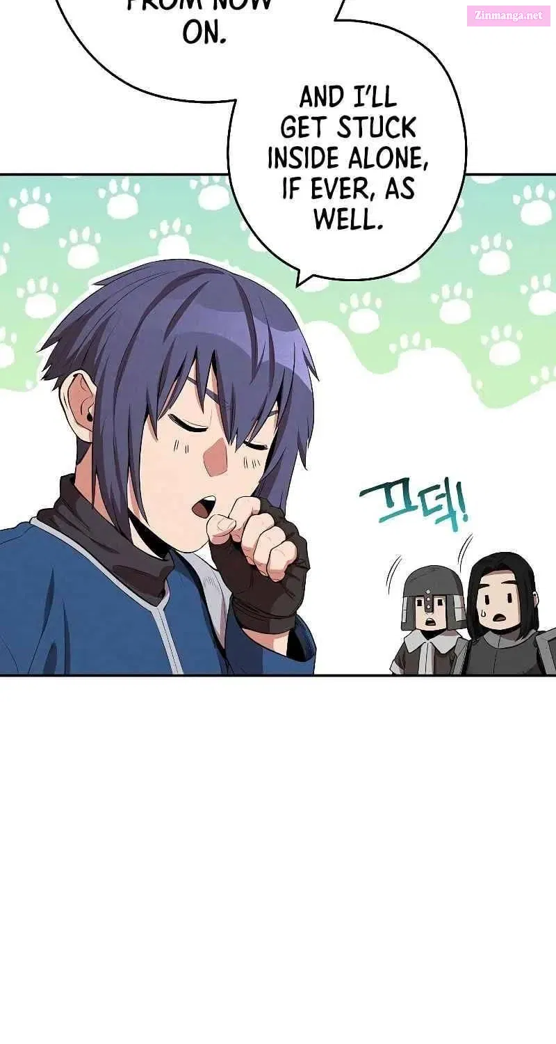 Dungeon Reset Mangakakalot X Chapter 94.1 Page 15
