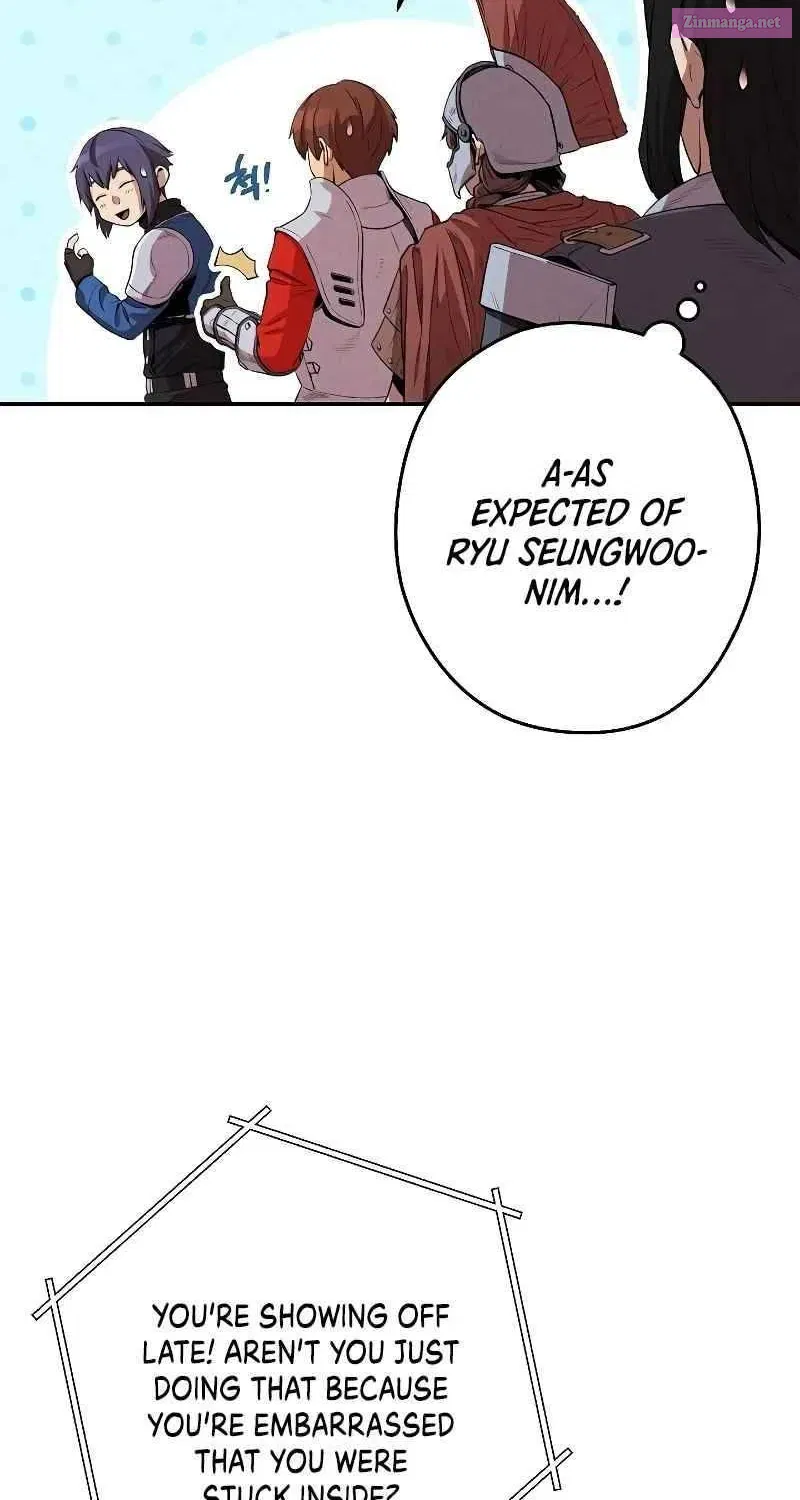 Dungeon Reset Mangakakalot X Chapter 94.1 Page 13