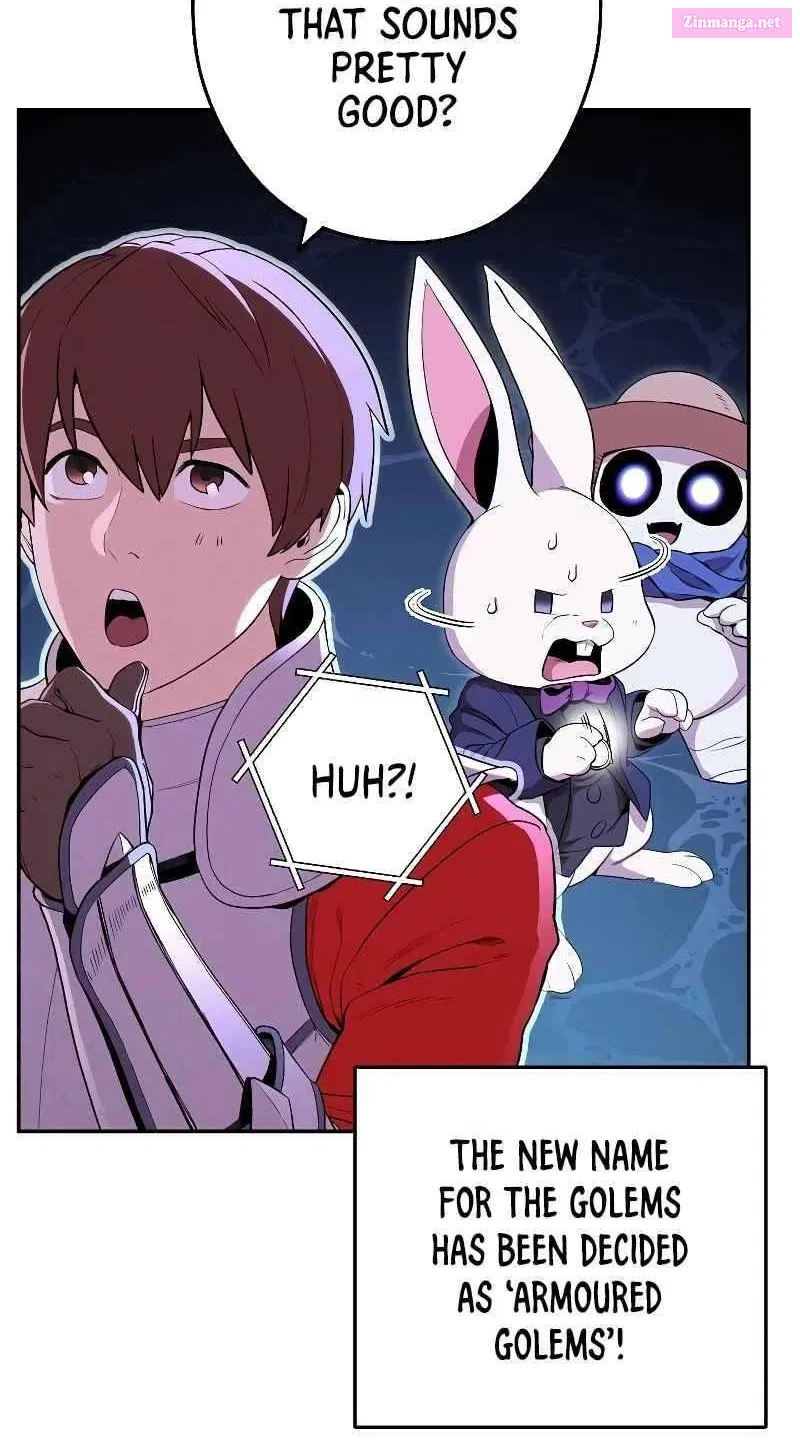 Dungeon Reset Mangakakalot X Chapter 94.1 Page 42