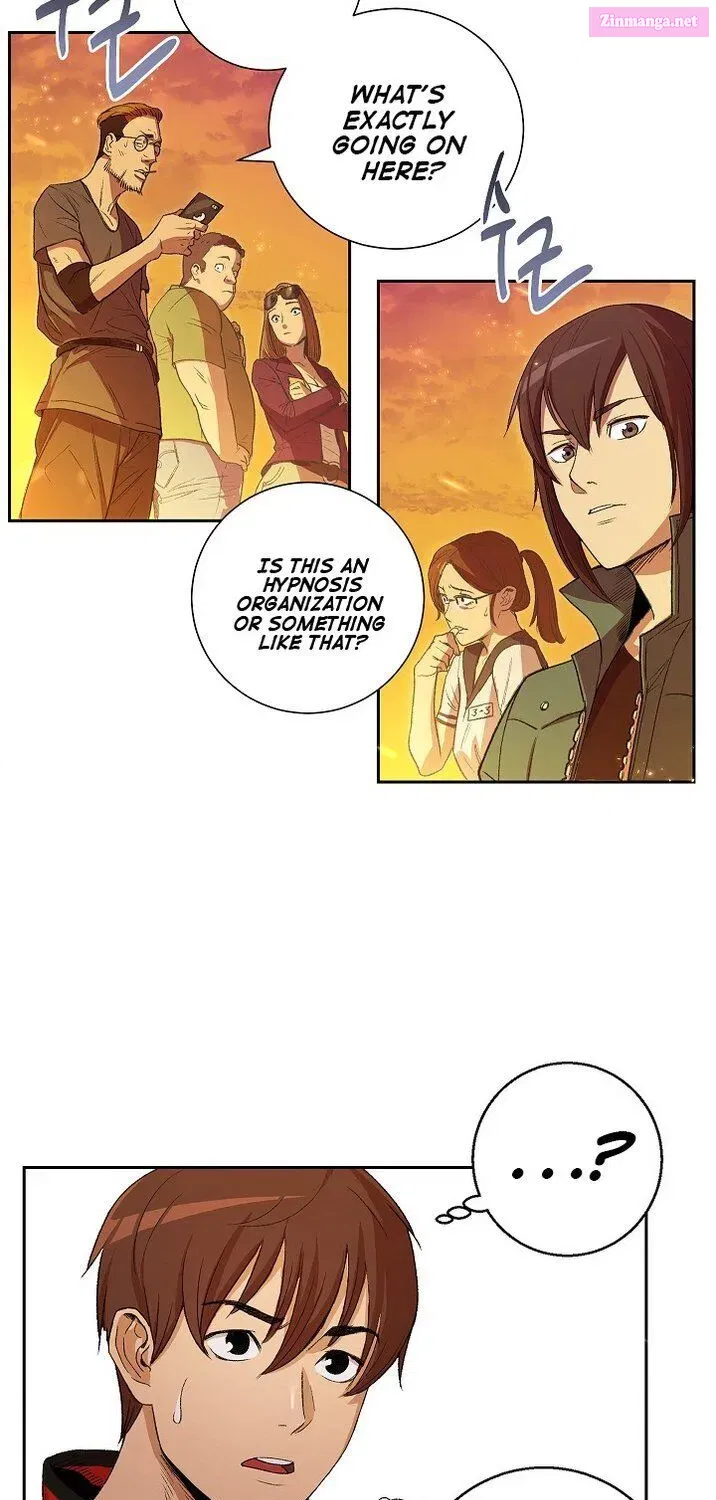 Dungeon Reset Mangakakalot X Chapter 1.1 Page 19