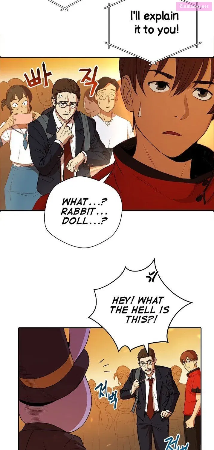 Dungeon Reset Mangakakalot X Chapter 1.1 Page 24