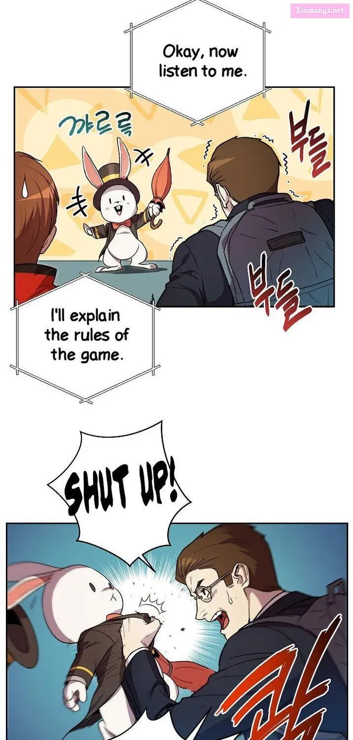 Dungeon Reset Mangakakalot X Chapter 1.1 Page 27