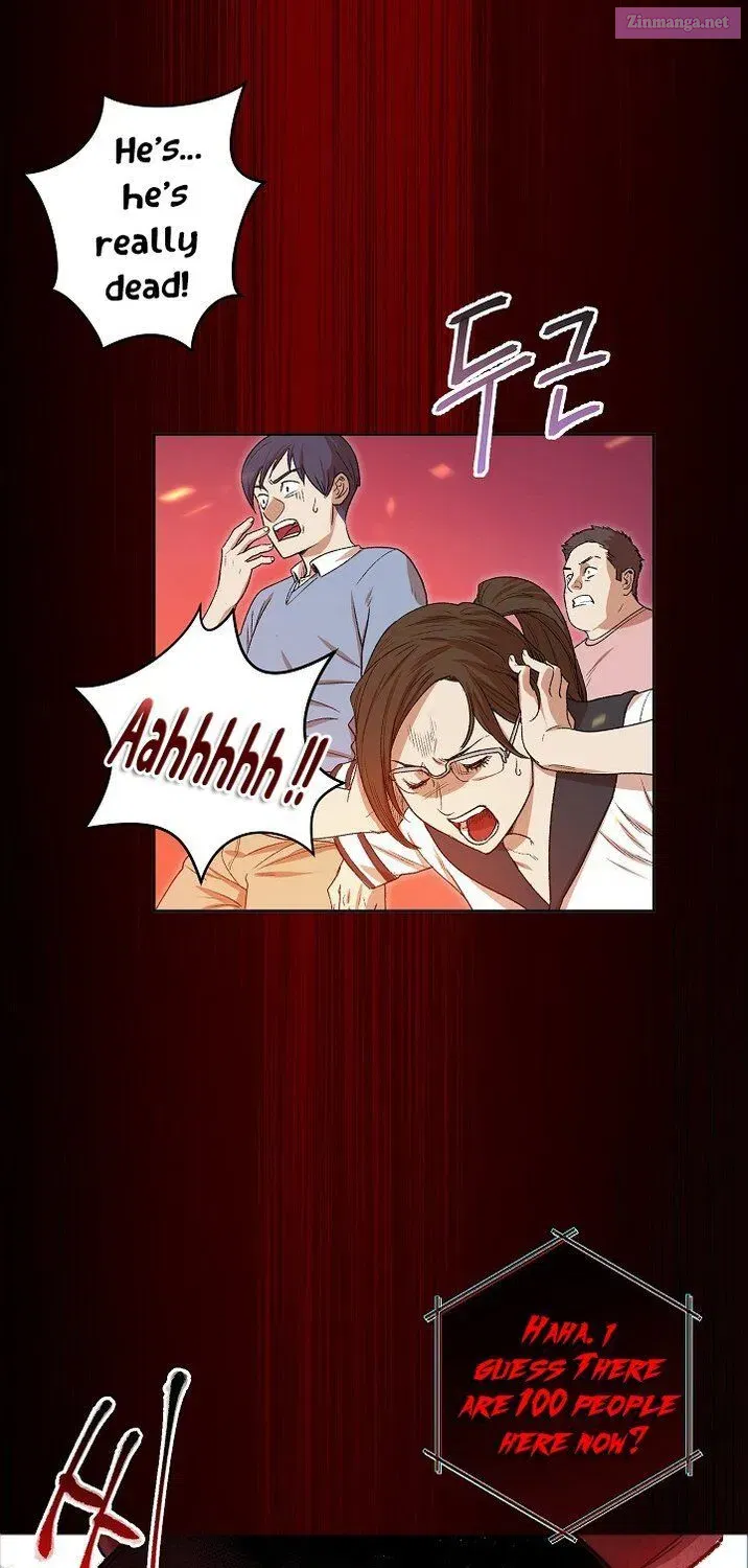 Dungeon Reset Mangakakalot X Chapter 1.1 Page 35