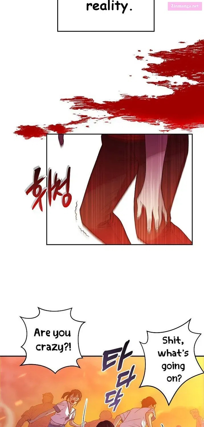 Dungeon Reset Mangakakalot X Chapter 1.1 Page 38